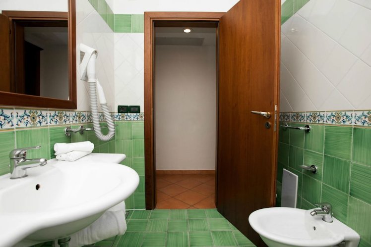 Oleandri Resort Paestum, Naples
