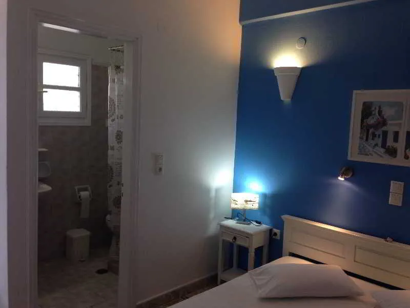 Double or Twin POOL VIEW Room, Villa Michalis, Santorini