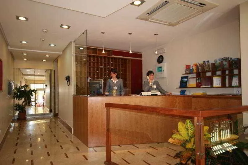 Lobby, Casa Marconi BB, Palermo