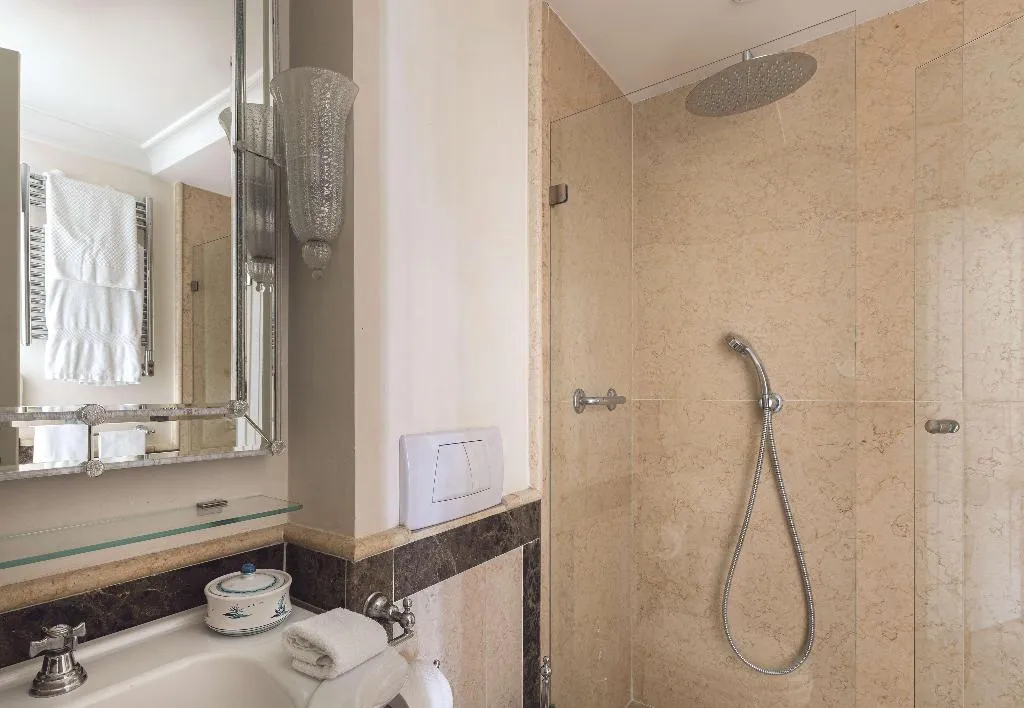 Room, Villa Sant'Andrea, A Belmond Hotel, Taormina Mare, Catania