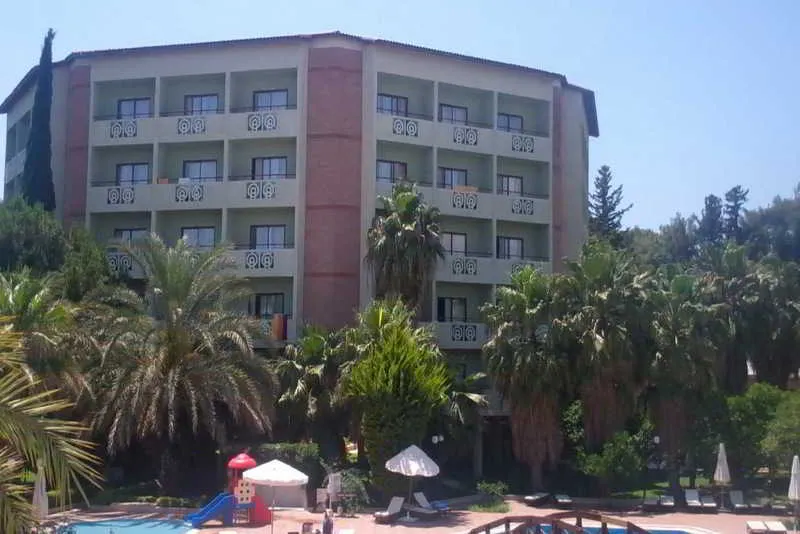 General view, Alara Park Hotel, Antalya