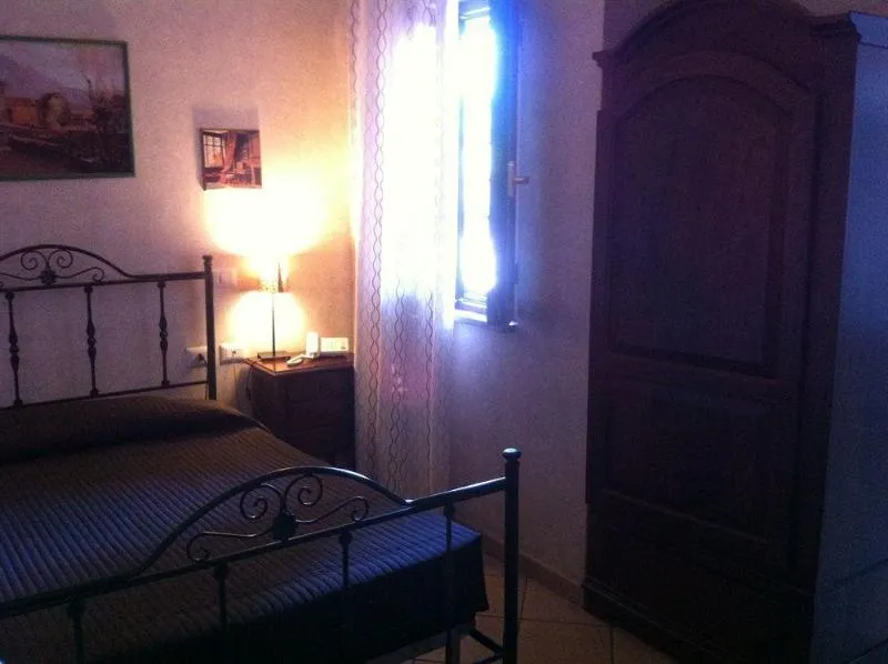 General view, Al Casale Del Veio, Rome