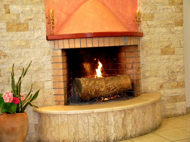 Lobby, Haris Apartments, Crete