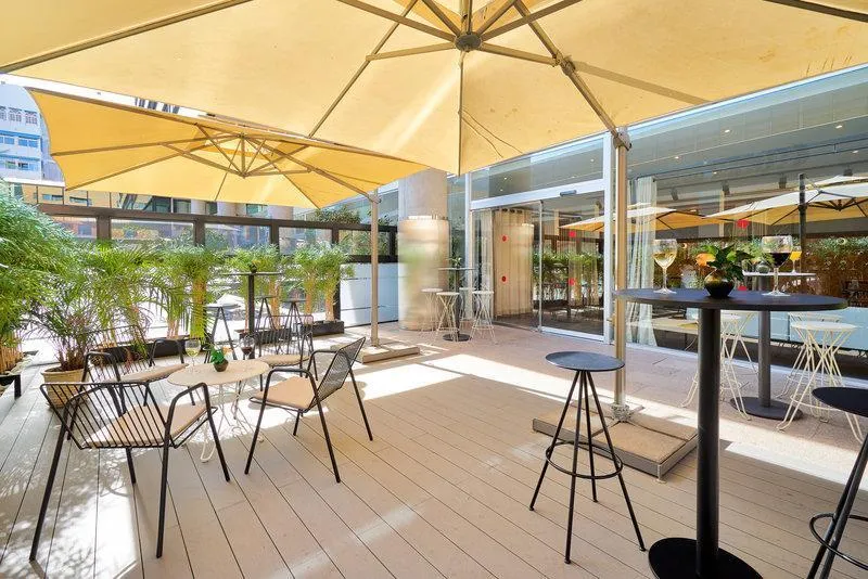 General view, Eurostars Malaga, Costa Del Sol