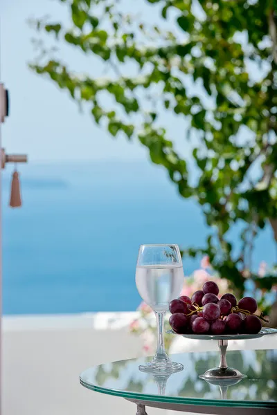 Terrace, Villaki Oia, Santorini