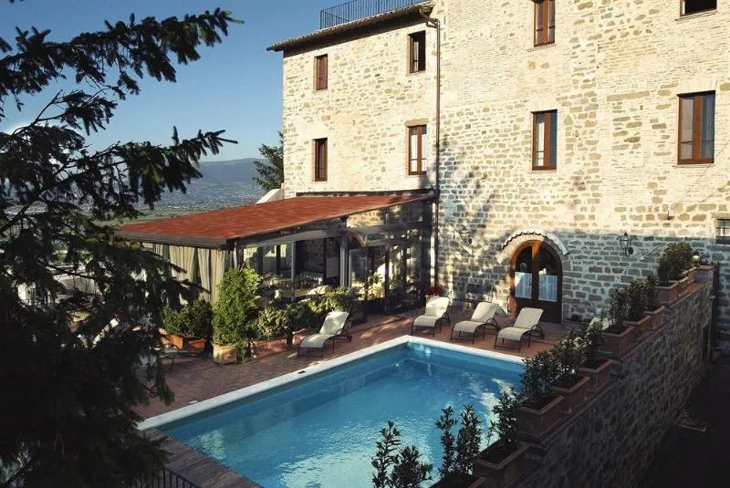 Pool, Relais & Spa La Corte Di Bettona, Perugia