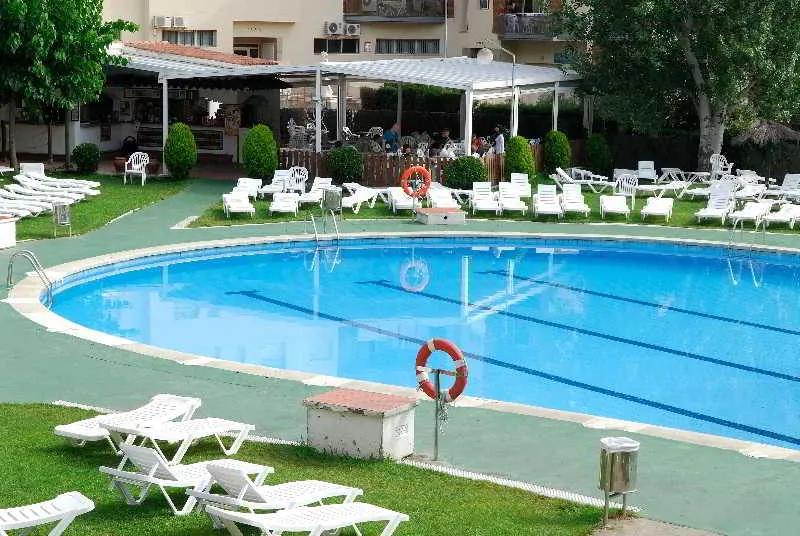 Pool, Samba, Costa Brava
