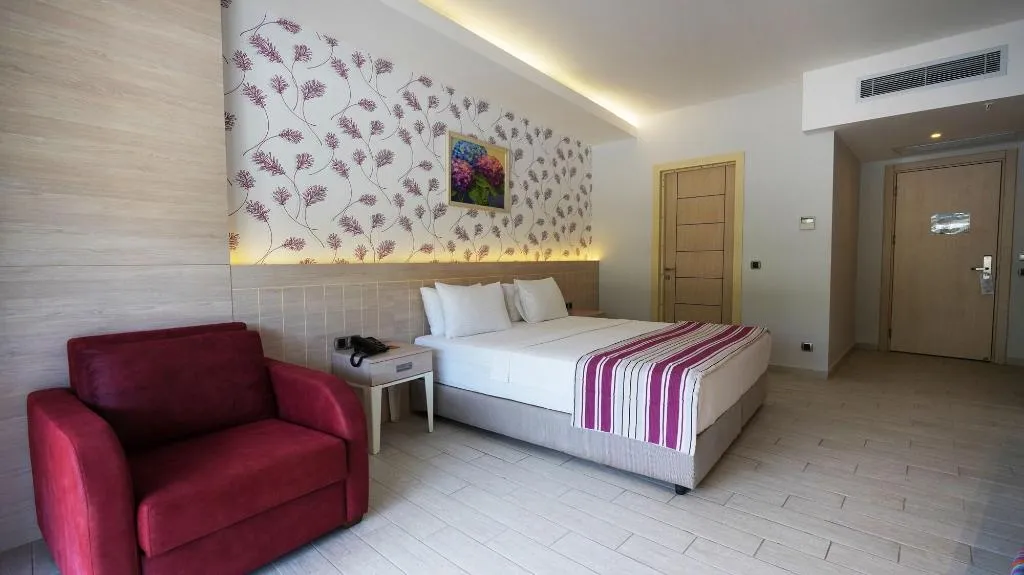 Room, Duja Bodrum All Inclusive, Bodrum