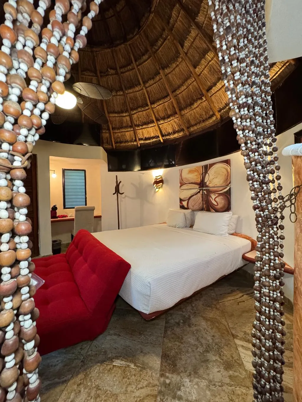 SUITE KING BED ONE BEDROOM  Room, Cocos Cabañas, Cancun Area