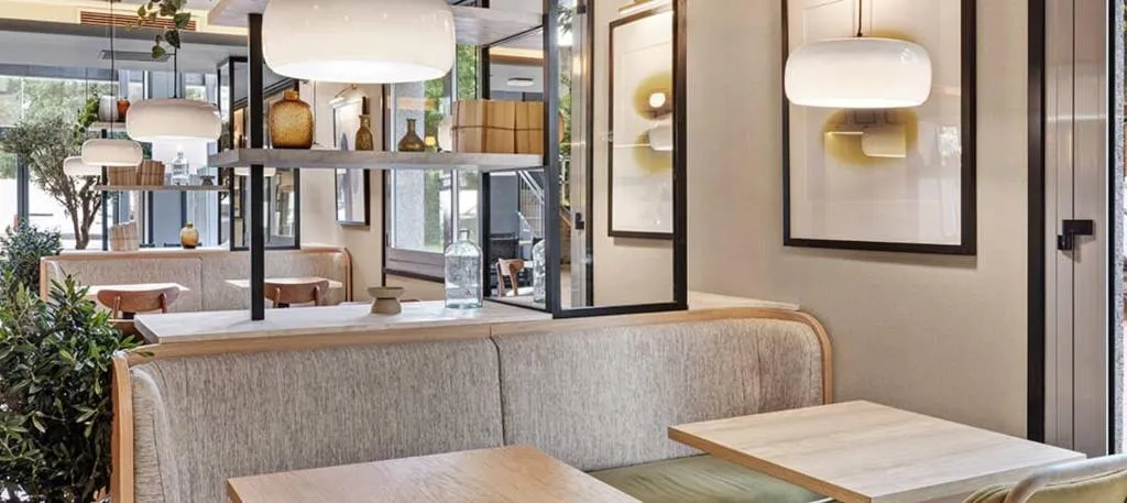 Restaurant, B&B HOTEL Barcelona Mollet Porta de Gallecs, Barcelona