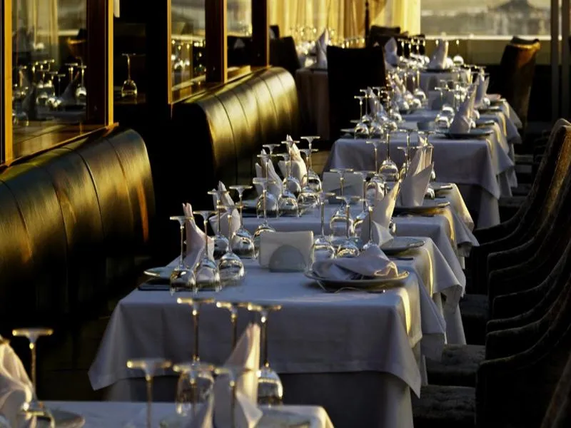 Restaurant, Anemon Cigli, Izmir