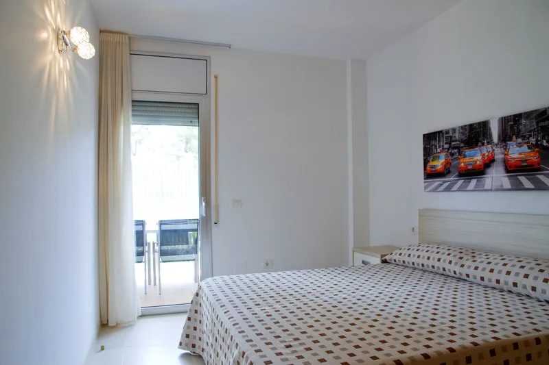 APARTMENT CAPACITY 4 Room, Paradise Village, Costa Dorada