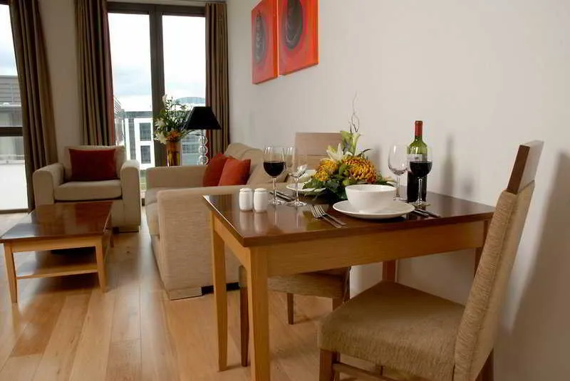 Room, Premier Apartments Dublin Sandyford, Dublin