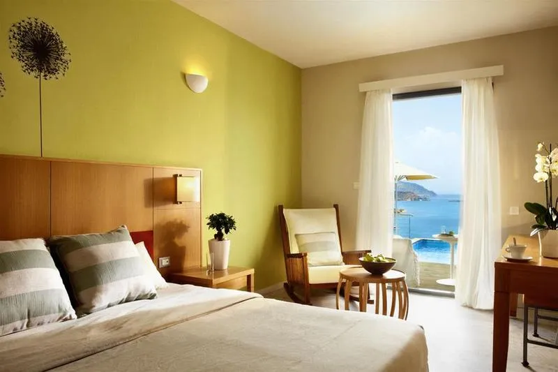 Room, Domes Aulus Elounda, Curio Collection by Hilton, Crete
