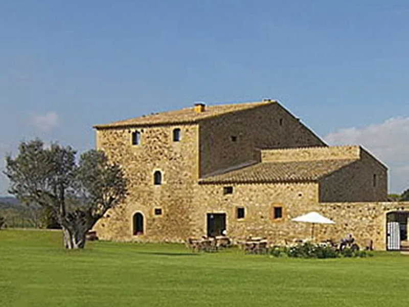 General view, Mas Roig, Costa Brava