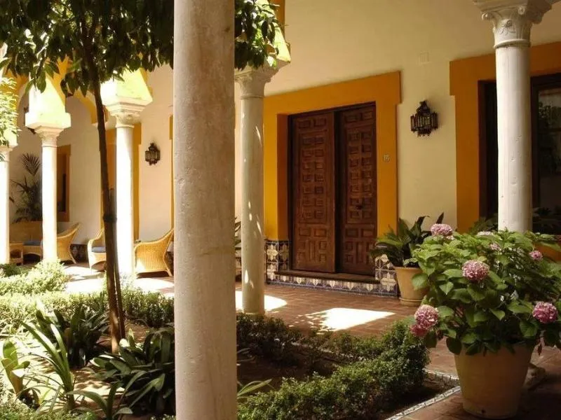 General view, Casa Imperial, Seville