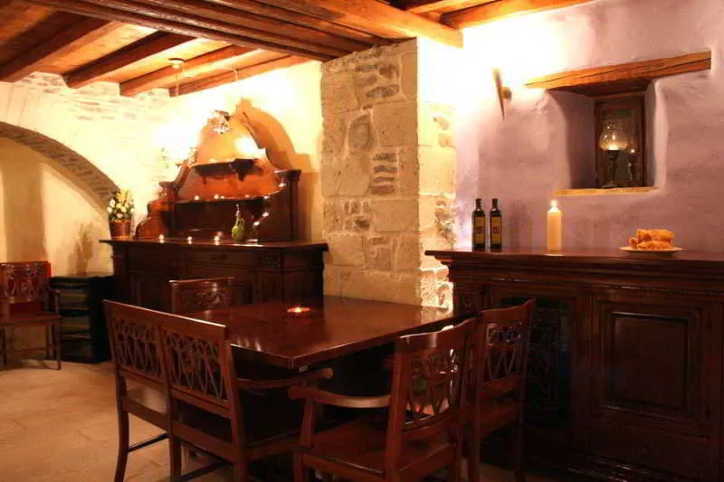 Lobby, Pyrgos Petropoulaki, Athens