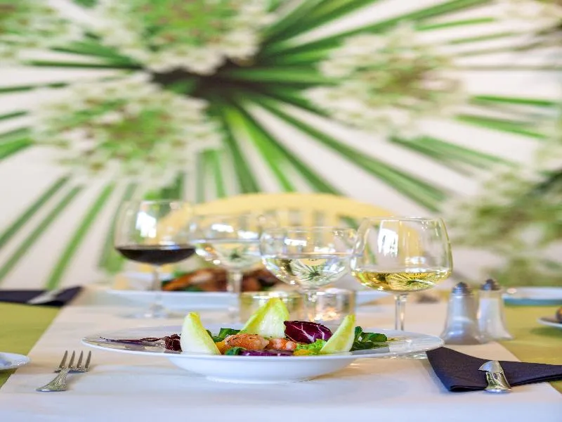 Restaurant, Tropical Park, Tenerife