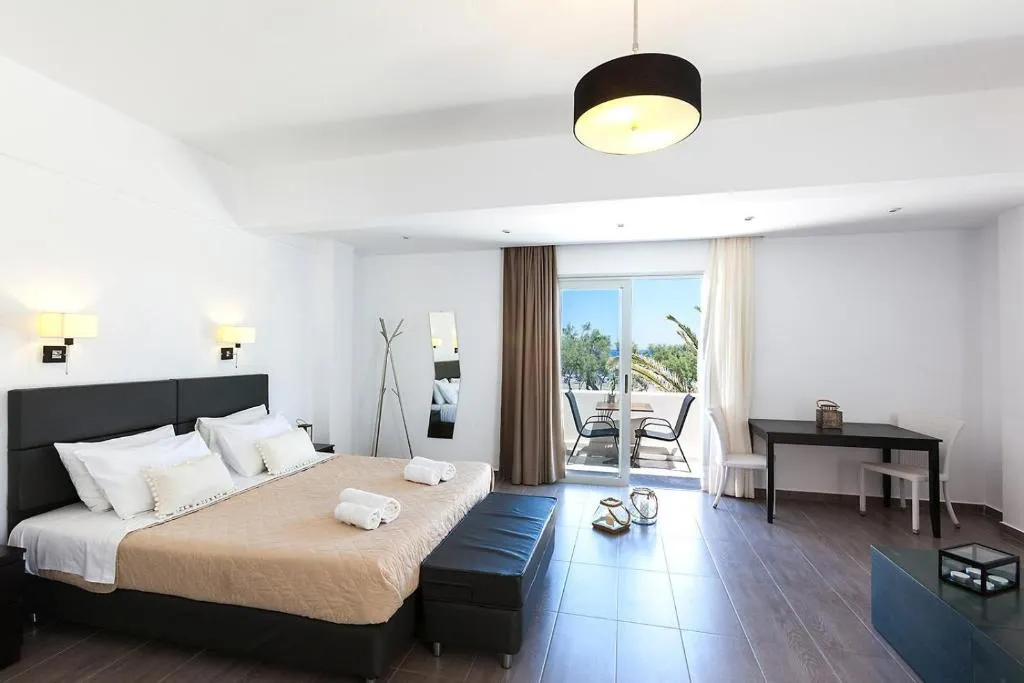SUITE SEA VIEW Room, Scorpios Beach Hotel, Santorini