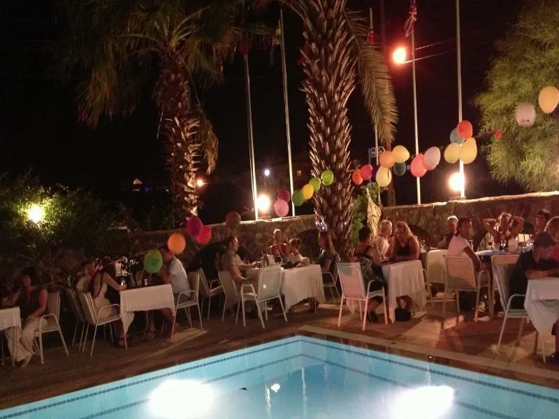 Pool, Tropic Marina, Dalaman