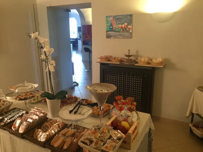 Bar, Villa Margherita, Naples