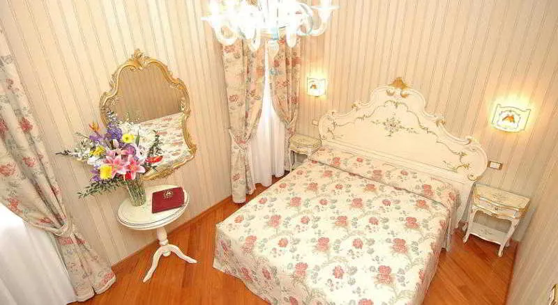 Room, Antica Locanda Al Gambero, Venice