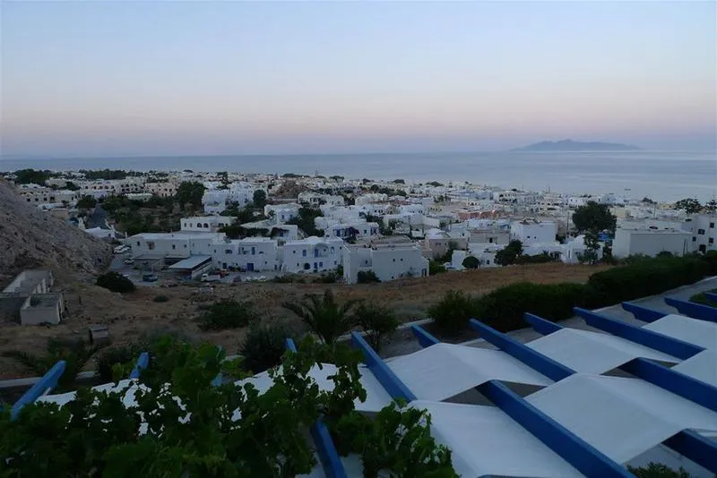 General view, Aegean View, Santorini