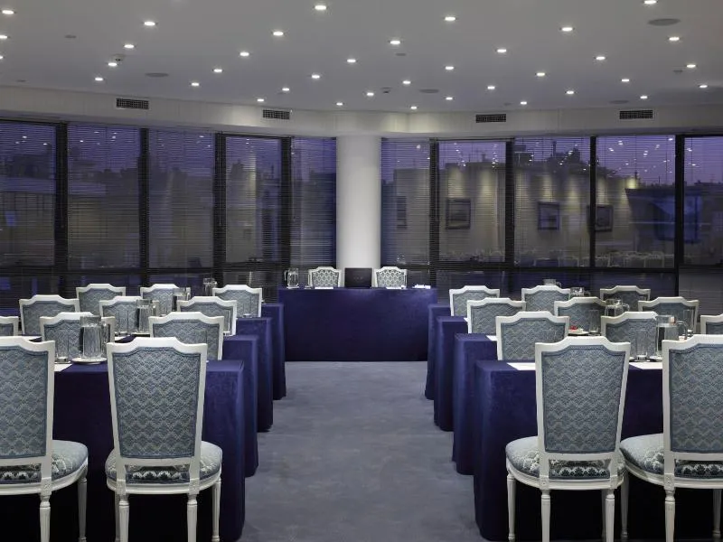 Conferences, Royal Olympic, Athens