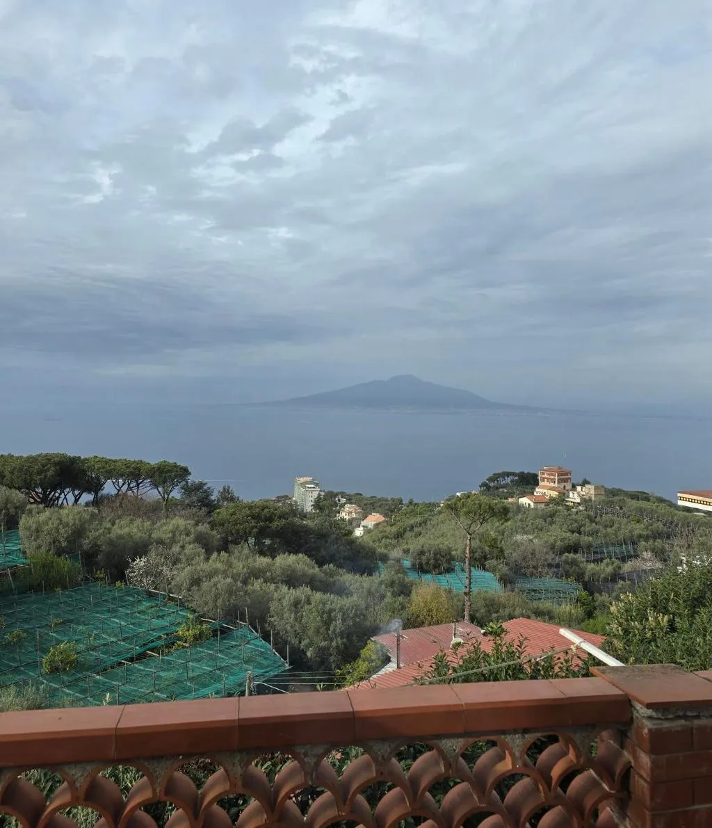 QUADRUPLE SEA VIEW Room, Il Nido, Naples