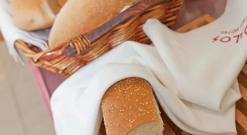 Restaurant, Dedalos Beach Hotel, Crete