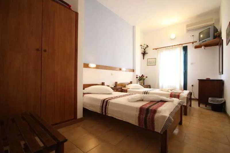 Room, Kalimera Hotel, Santorini