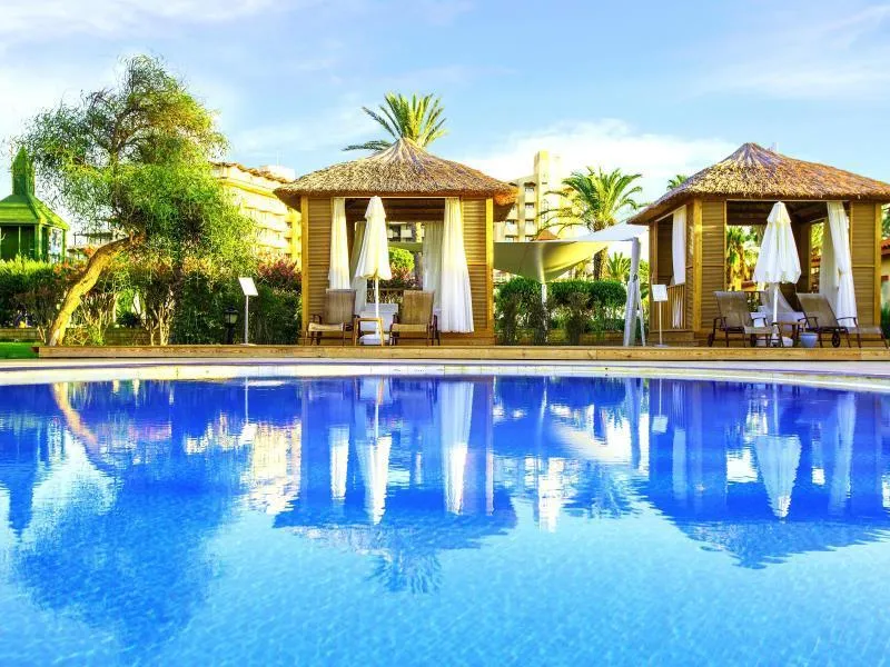 Pool, Bellis Deluxe Hotel, Antalya