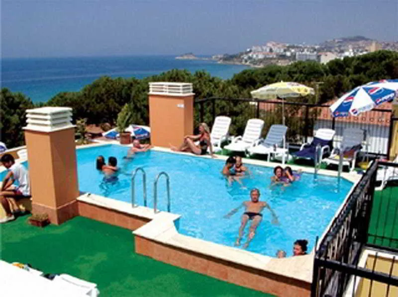 Pool, Rosy Studios, Izmir