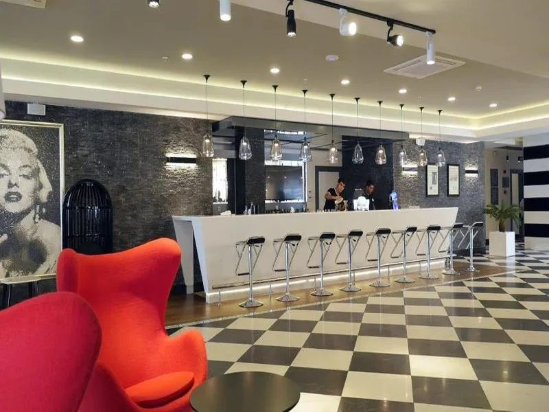 Lobby, Sunprime C-Lounge, Antalya