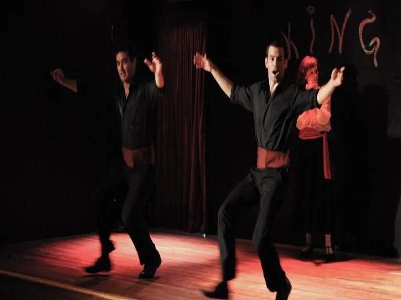 Sports and Entertainment, King Saron Club Marmara, Athens