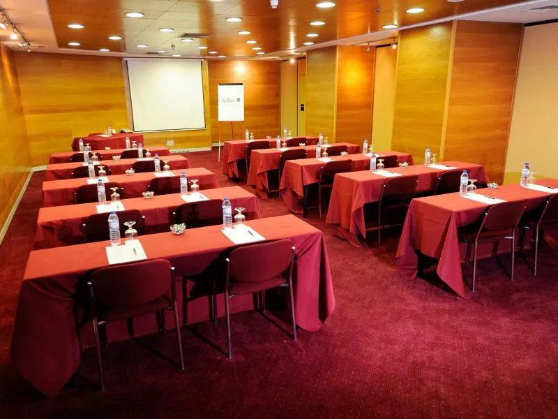 Conferences, Radisson Blu Hotel, Lisbon, Lisbon