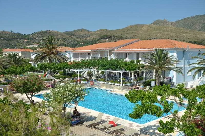 General view, Sirocco, Zante