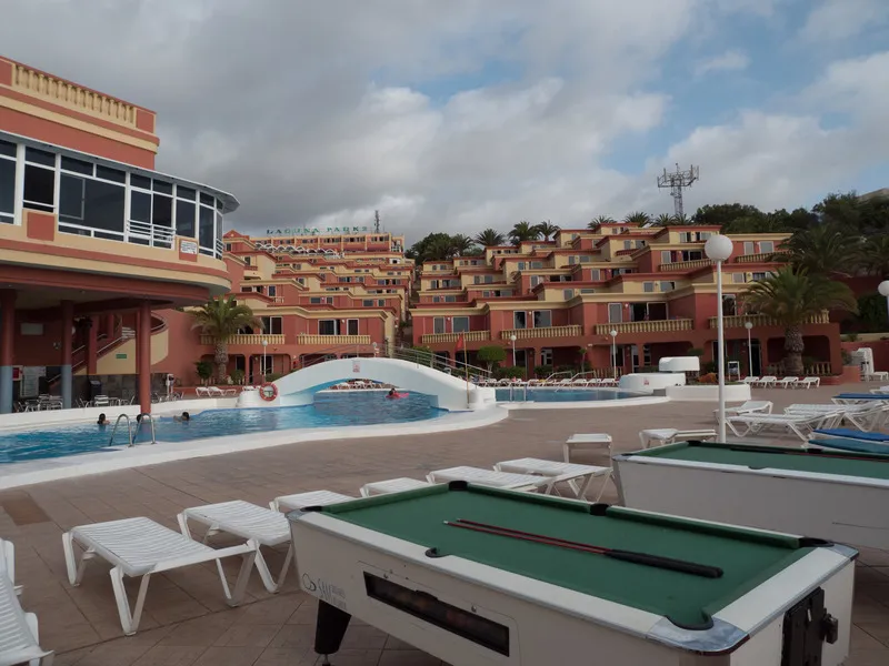 Sports and Entertainment, Laguna Park 2, Tenerife