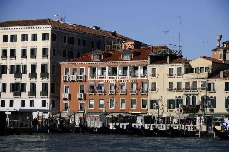 General view, Hotel Savoia e Jolanda, WorldHotels Elite, Venice
