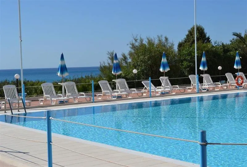 Pool, Hotel Club Helios, Catania