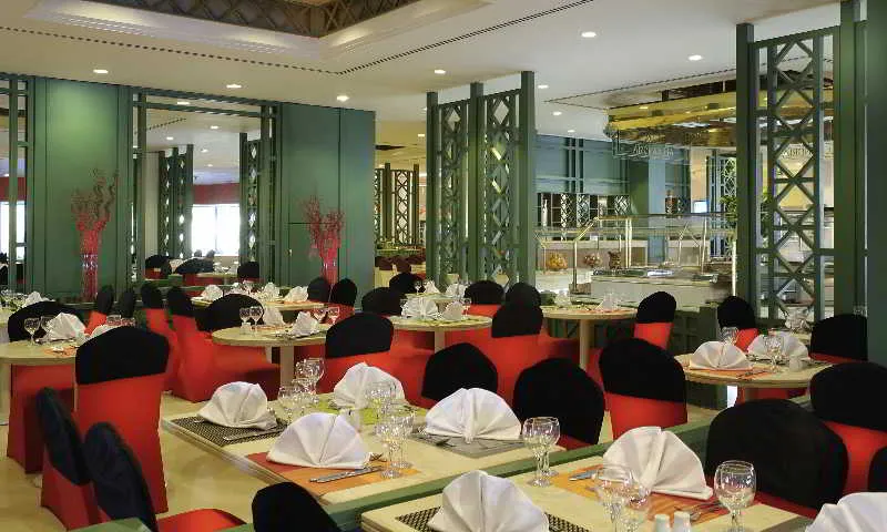 Restaurant, Mercure Cairo Le Sphinx, Cairo