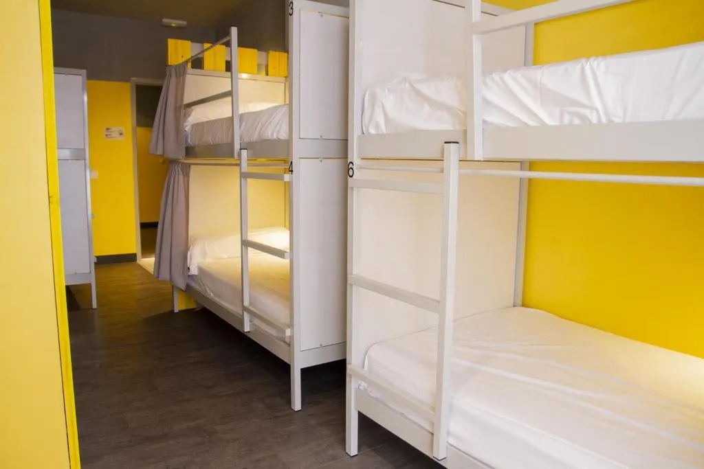 Bed in dormitory STANDARD Room, room00 Valencia Hostel, Valencia