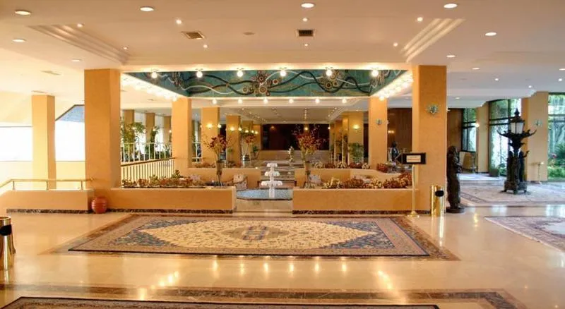 Lobby, Ozkaymak Incekum Hotel, Antalya