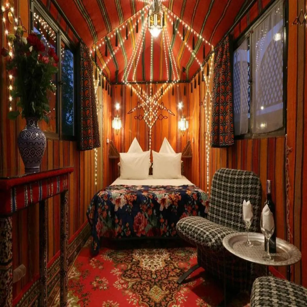 Room, Riad Bindoo, Marrakech