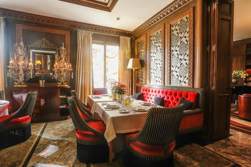General view, Hôtel Le Doge Casablanca, Casablanca