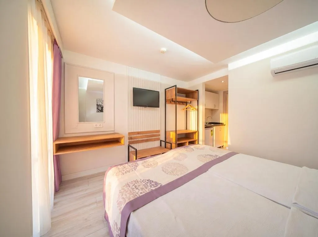 General view, Tropic Hotel, Antalya