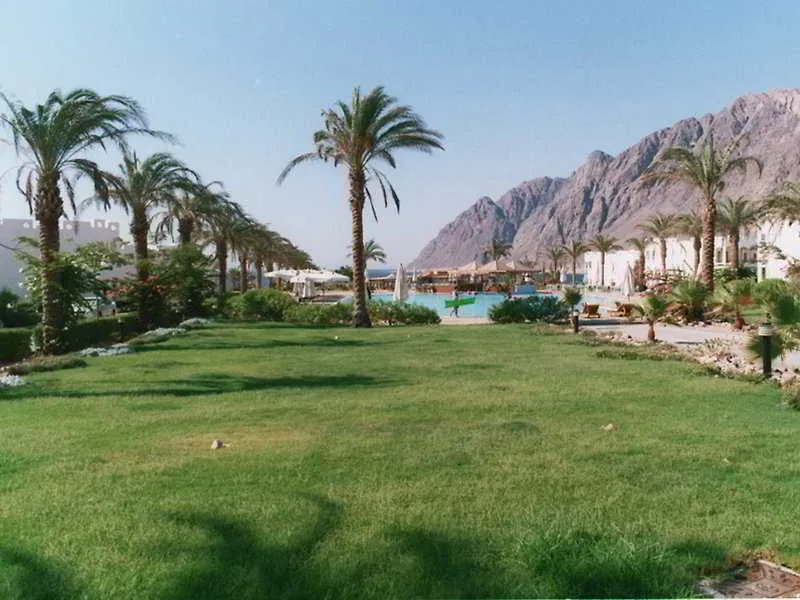General view, Happy Life Village, Red Sea Riviera