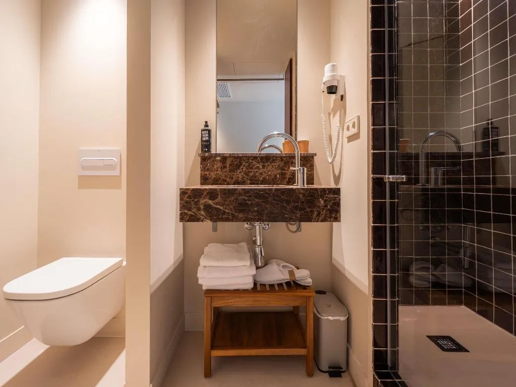 DOUBLE SUPERIOR Room, Ibis Valencia Alfafar, Valencia