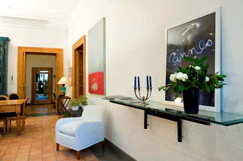 General view, Locanda Cairoli Hotel, Rome