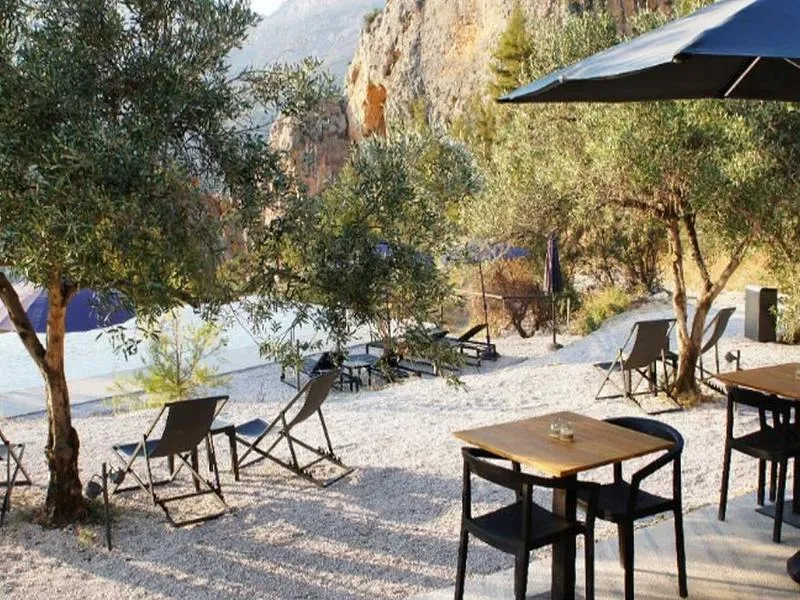 Terrace, VIVOOD Landscape Hotel, Costa Blanca